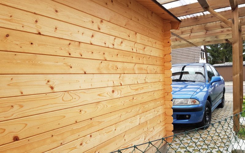 carport en garage