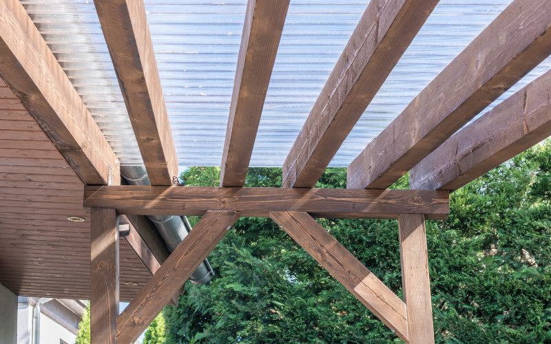 carport hout prijzen dak